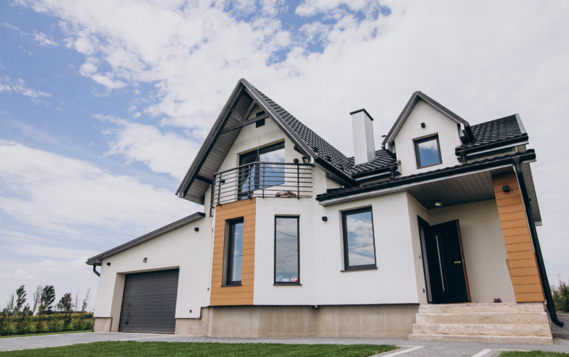 اصول طراحی ویلای مدرن| سبکی نو در معماری 