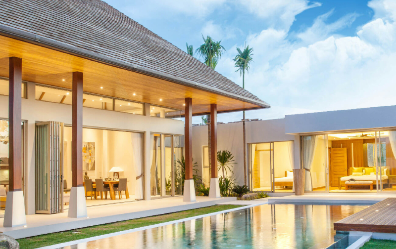 بازسازی ویلای قدیمی یا خرید ویلای جدید؟