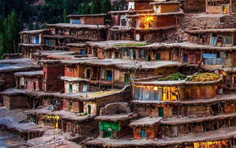  طرح هادی و بافت روستایی چیست؟