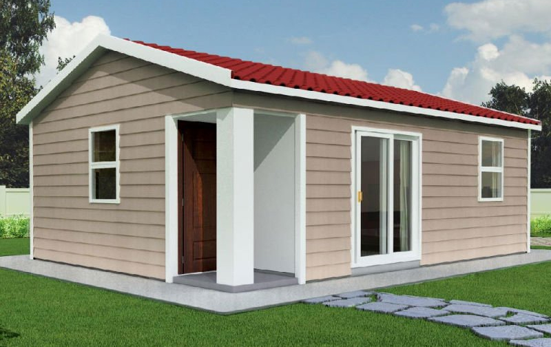 معرفی 7 مورد از مزایا سریع ترین روش ساخت ویلا 