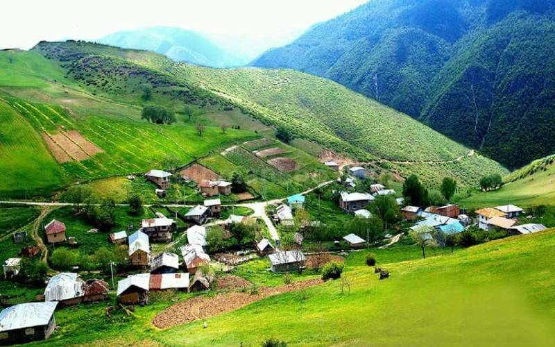 بهترین منطقه چمستان برای خرید ویلا