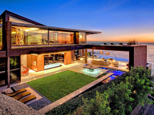 ساخت ویلا در شمال یا خرید ویلا