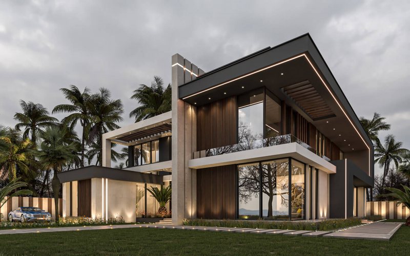 10 مورد از اشتباهات رایج در ساخت ویلا در شمال کشور