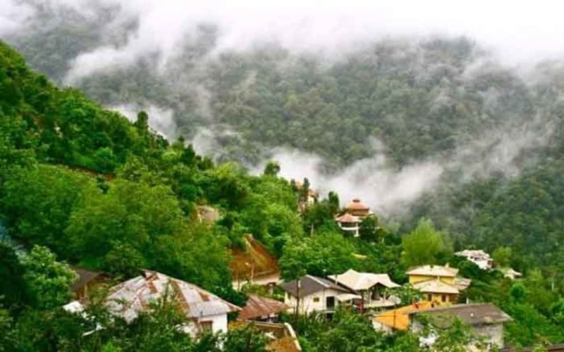 معرفی خنک ترین شهرهای شمال برای سفر تابستان