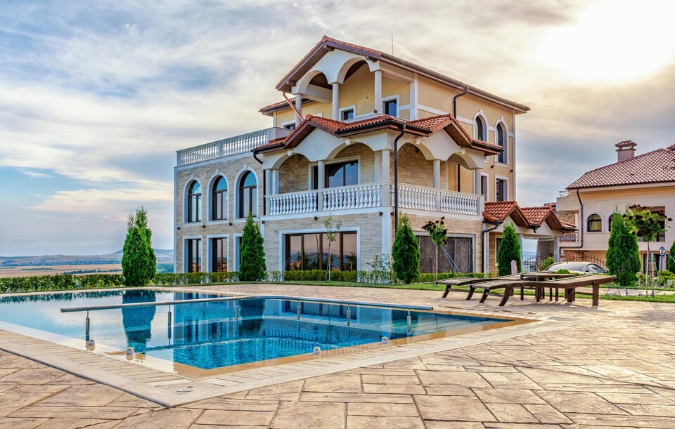 هزینه‌های نگهداری ویلا در چالوس