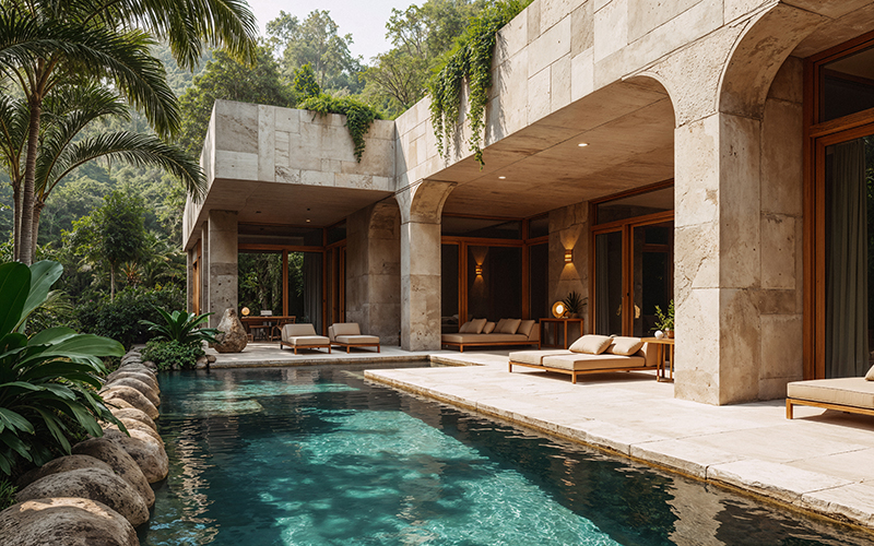 راهنمای جامع املاک تفریحی در مازندران | املاک تعطیلات