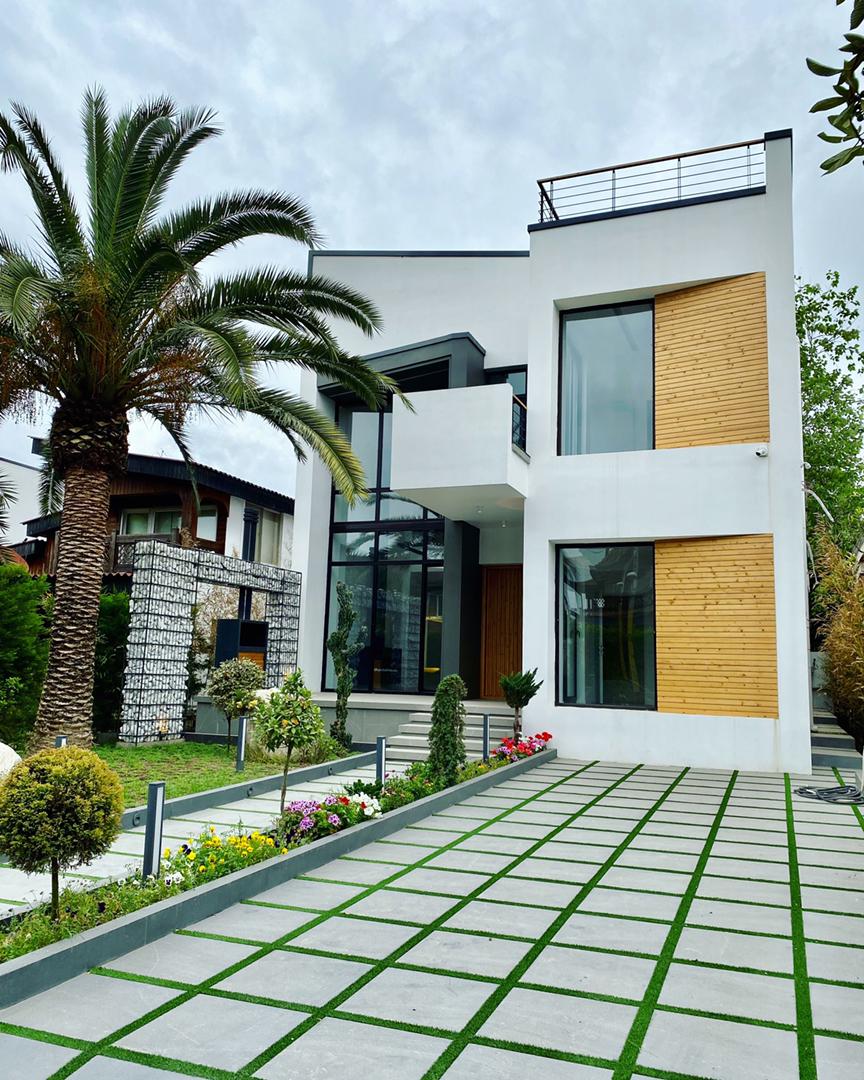 ویلای 370 متری شهرك (وازيوار ) 