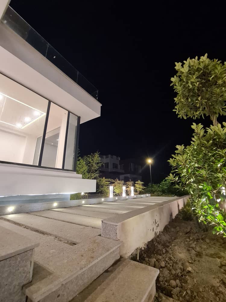 ویلای ۳۵۵ متری اویدر