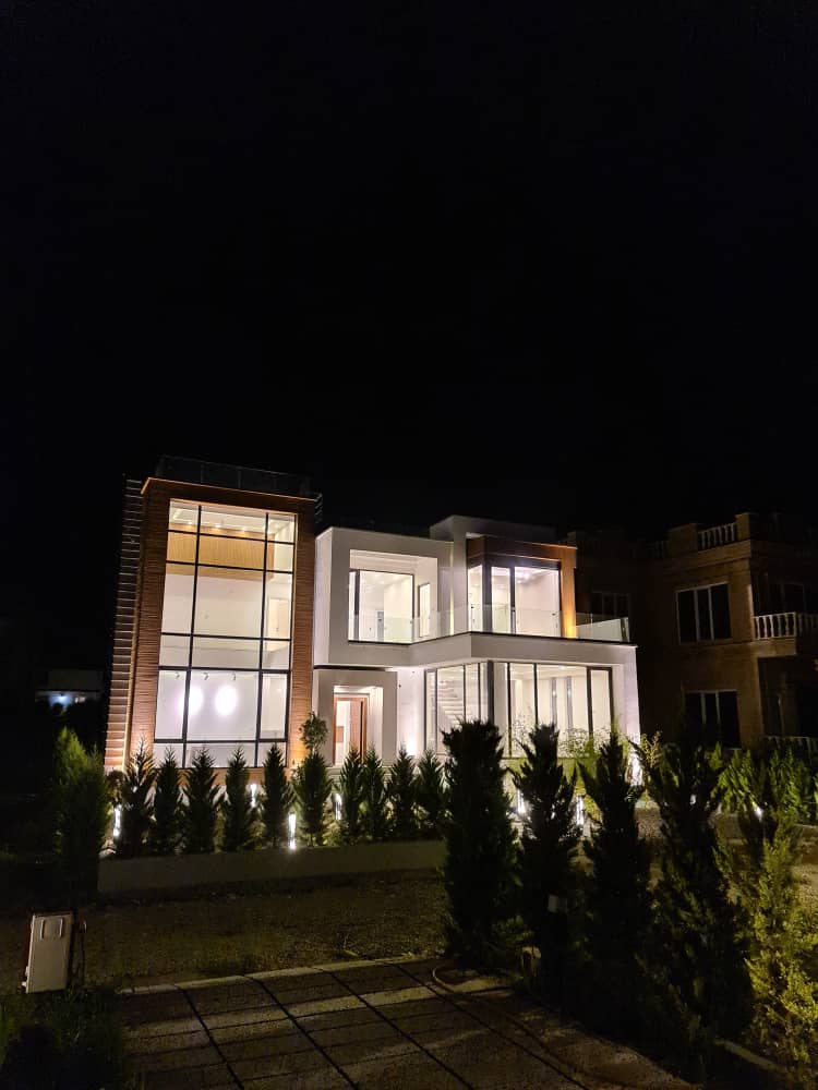 ویلای ۳۵۵ متری اویدر