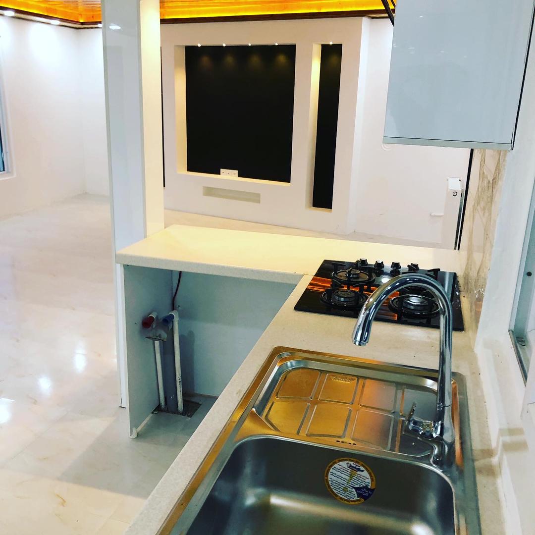 ویلا باغ ۳۳۰ متری مزگاه