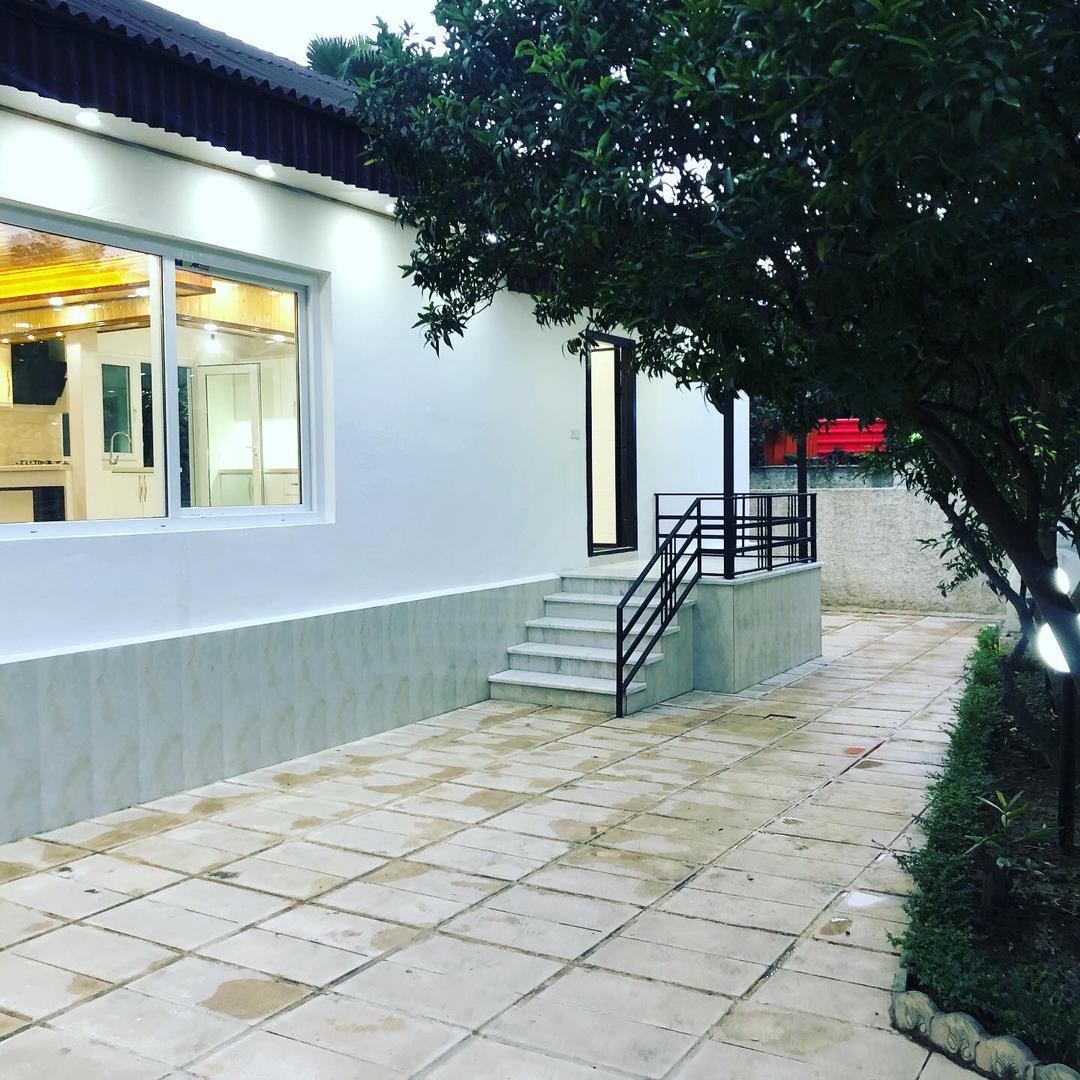 ویلا باغ ۳۳۰ متری مزگاه