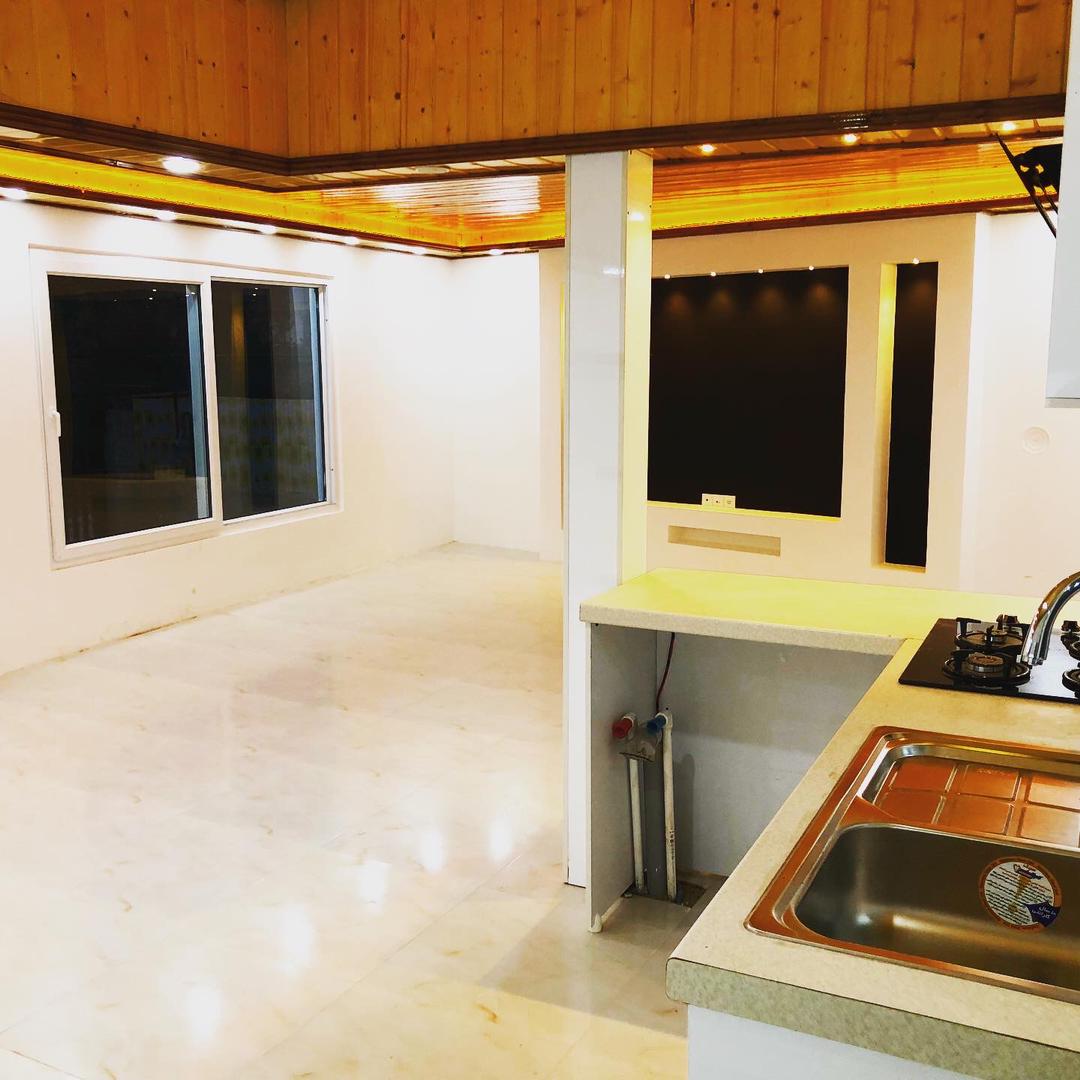 ویلا باغ ۳۳۰ متری مزگاه