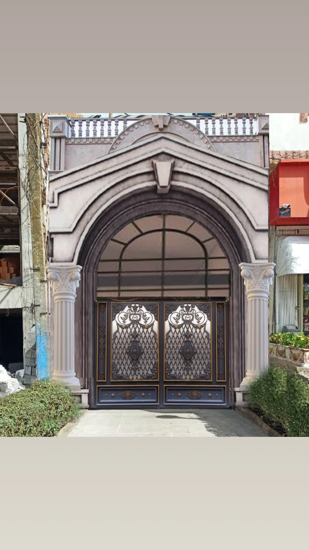 ویلای560 ساحلی شهرکی خوش قیمت منطقه چلندر