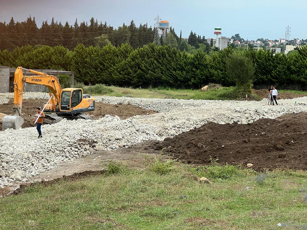 فروش زمین های شهرکی  نوشهردر خط اول جنگل 