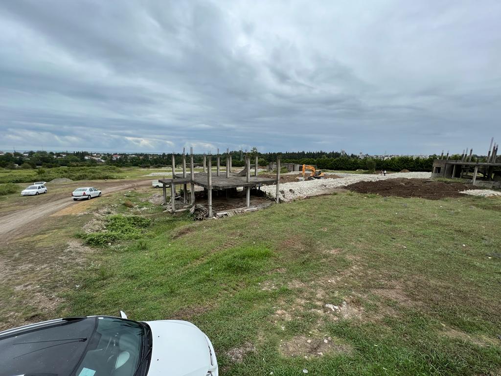 فروش زمین های شهرکی  نوشهردر خط اول جنگل 