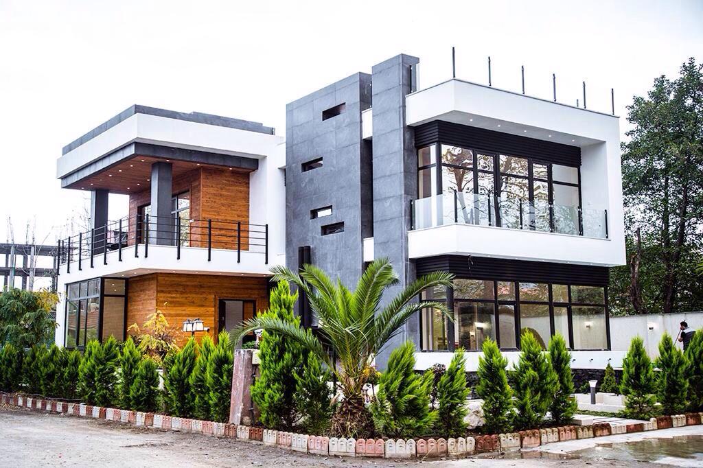 ویلای لاکچری و دوبکلس چلندر