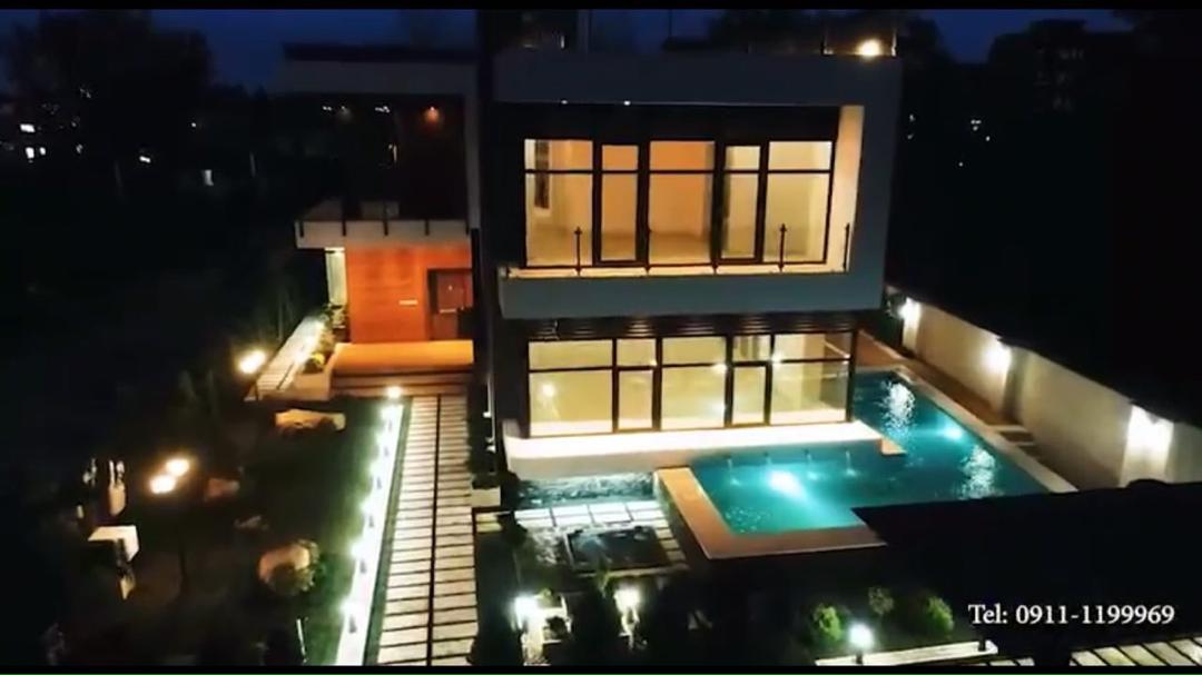 ویلای لاکچری و دوبکلس چلندر