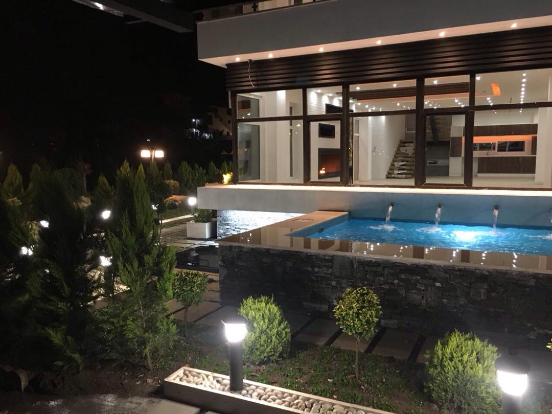 ویلای لاکچری و دوبکلس چلندر