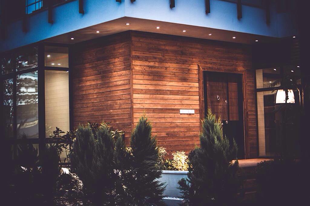 ویلای لاکچری و دوبکلس چلندر