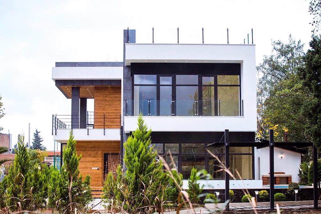 ویلای لاکچری و دوبکلس چلندر