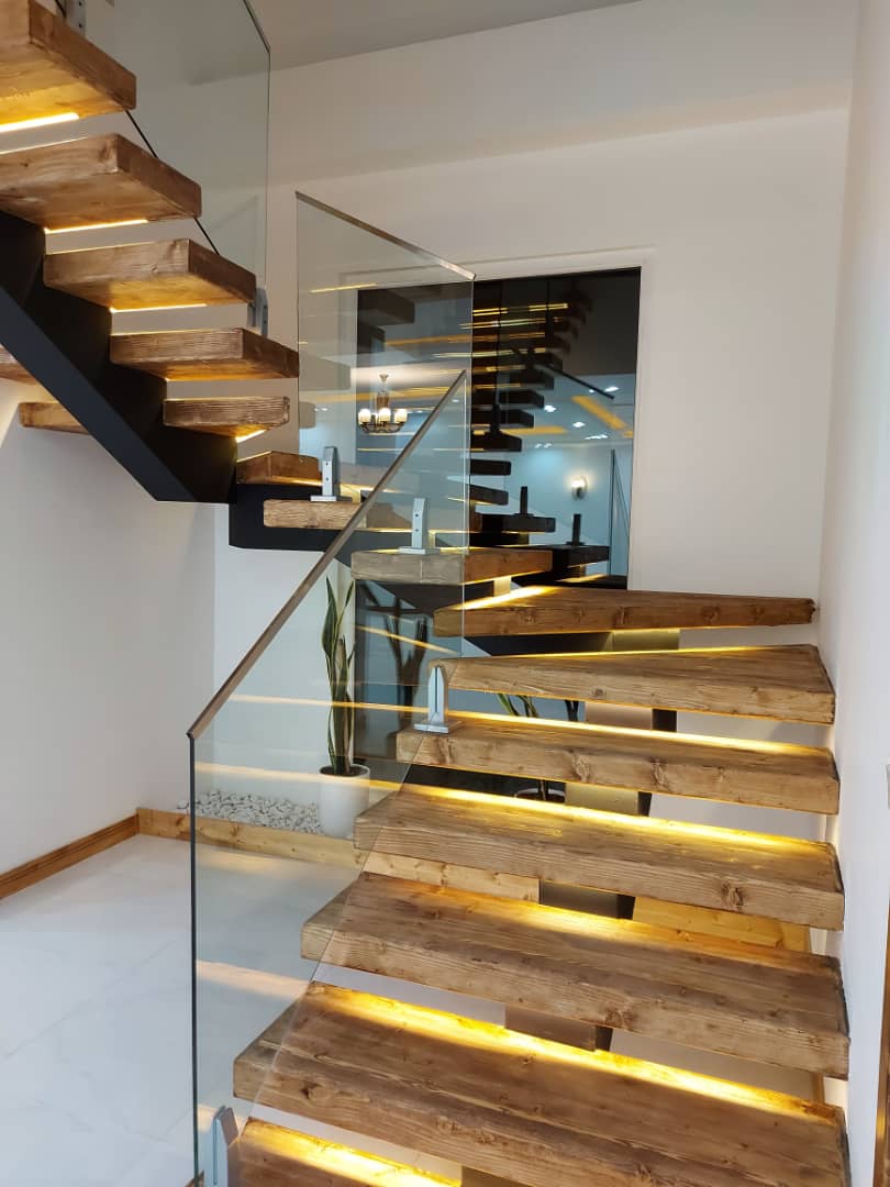 ویلای 380 متری لاکچری و دوبکلس ونوش