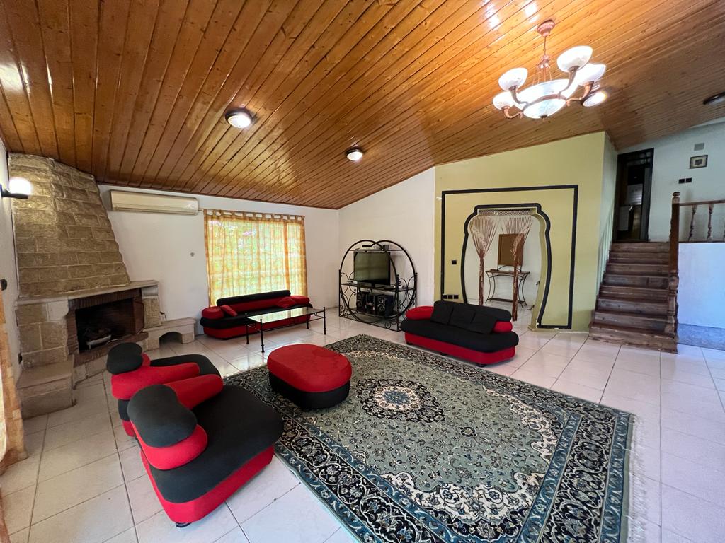 ویلای 518 متری لاکچری زیبا در نوشهر