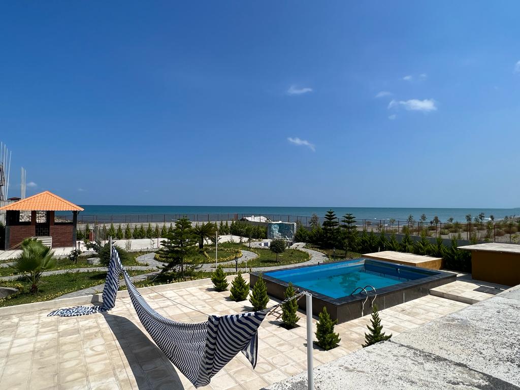 ویلای 518 متری لاکچری زیبا در نوشهر