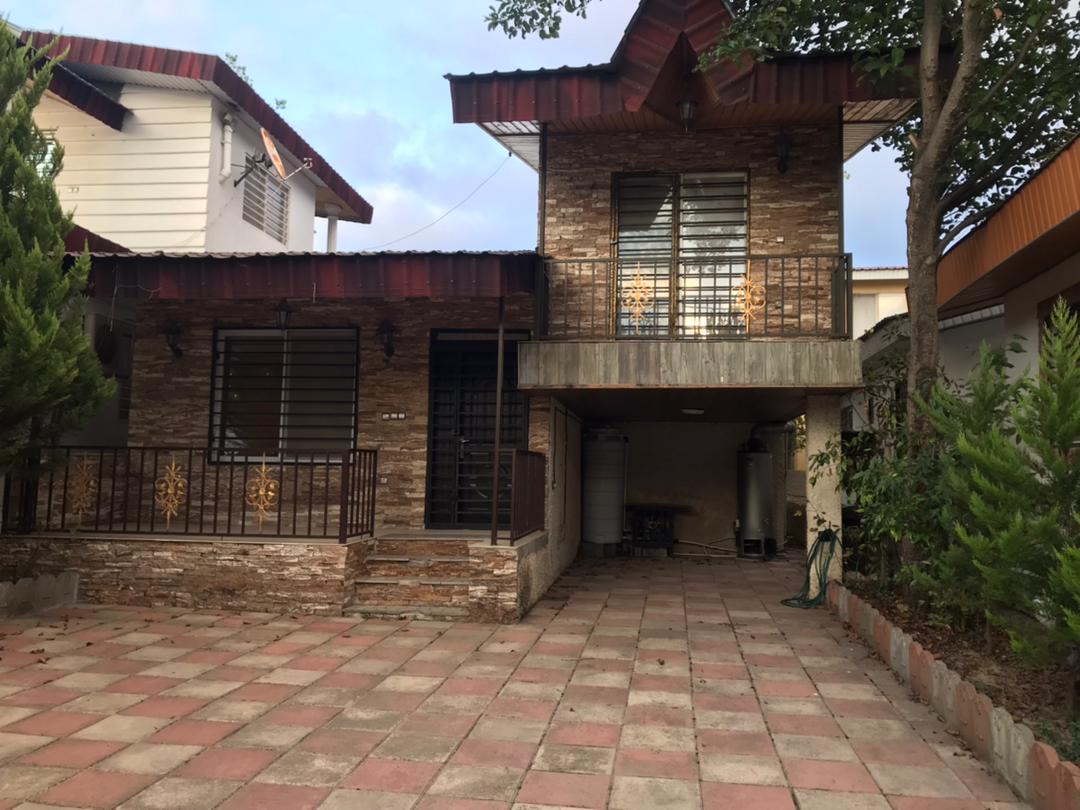 ویلای 200متری نیم پیلوت سی دشت چلندر