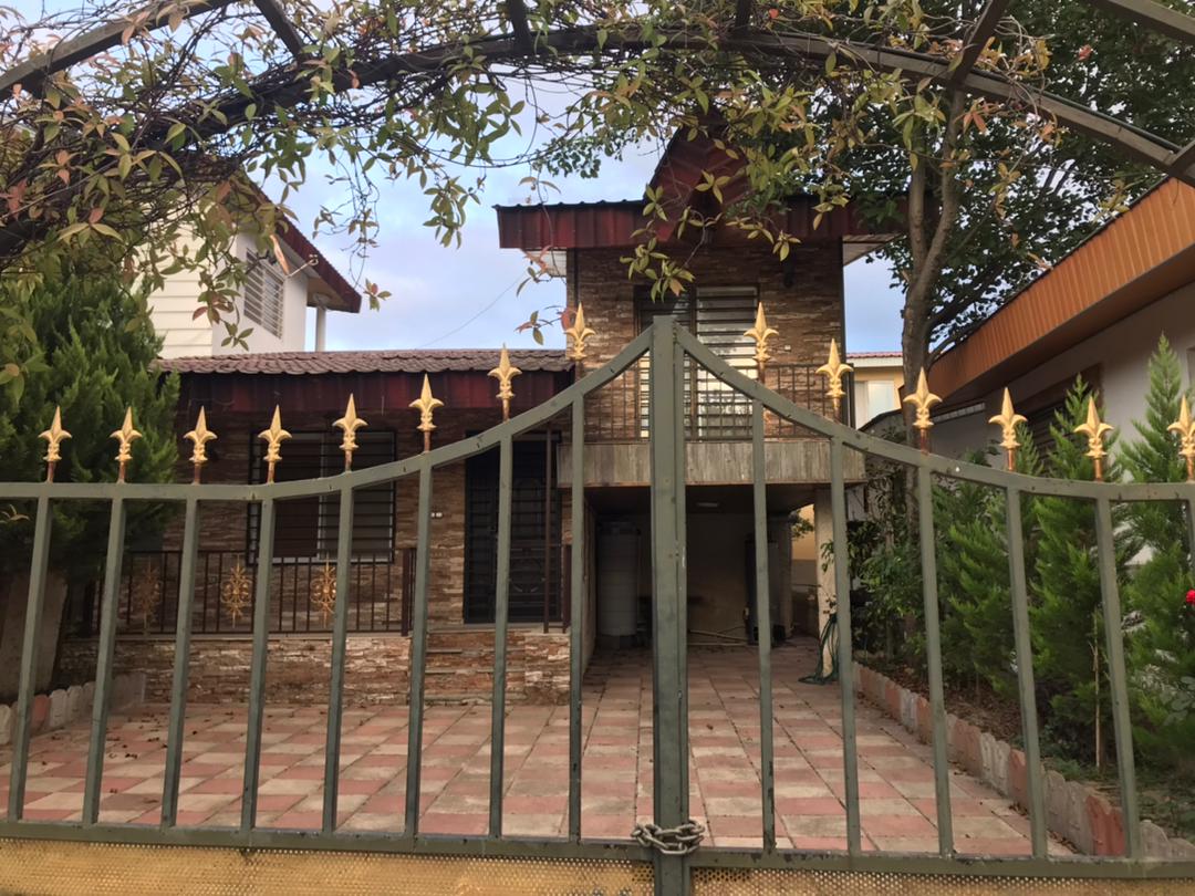 ویلای 200متری نیم پیلوت سی دشت چلندر