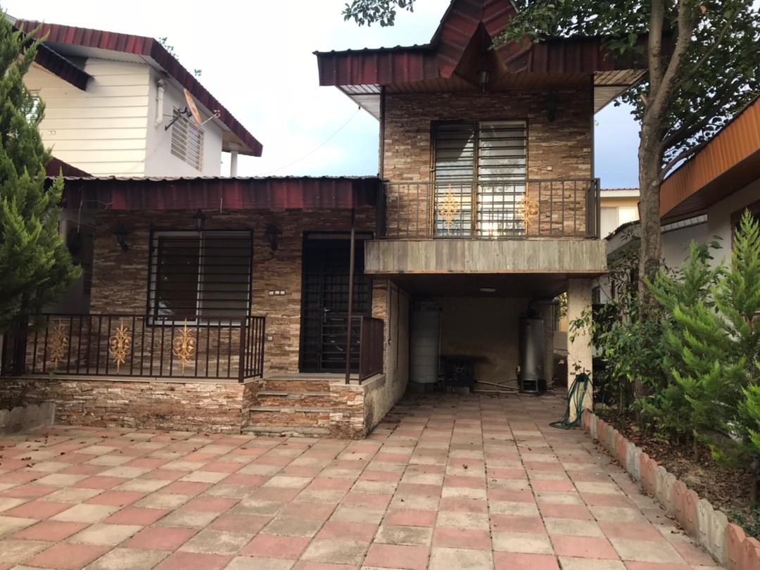 ویلای 200متری نیم پیلوت سی دشت چلندر