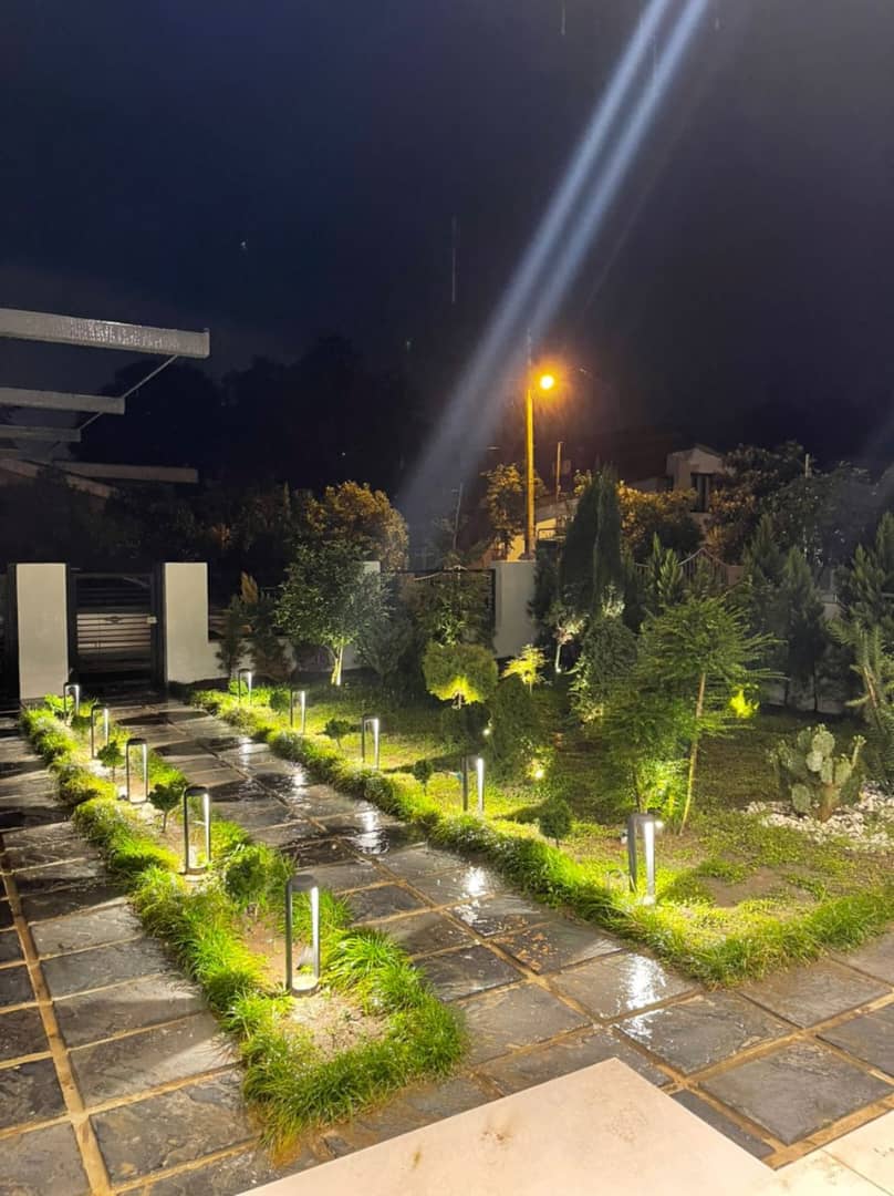 ویلای 450 متری دوبلکس و مدرن نوشهر