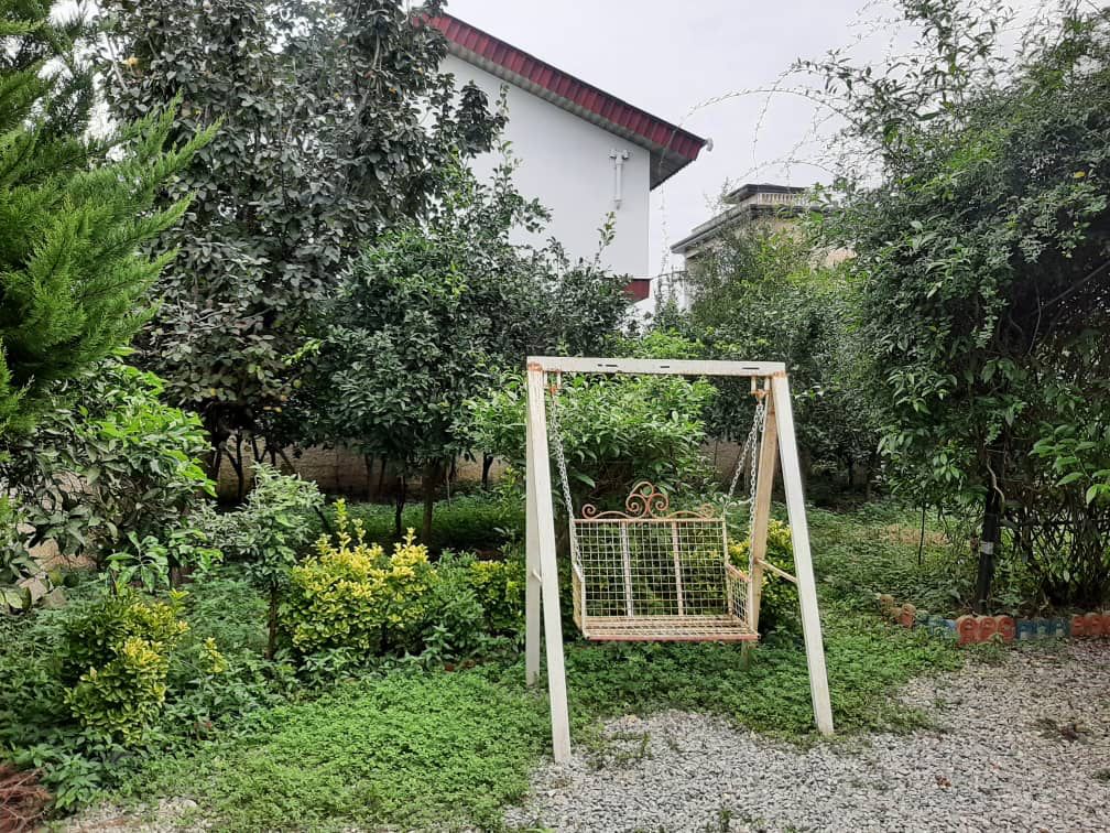 خانه باغ ویلایی 400 متری در نوشهر