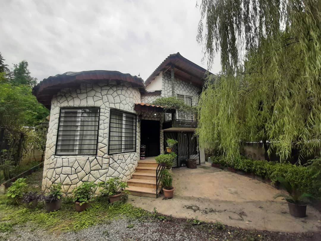 خانه باغ ویلایی 400 متری در نوشهر