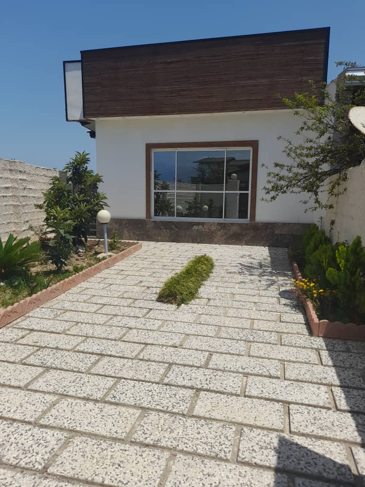 ویلای 220 متری رویان حسین آباد