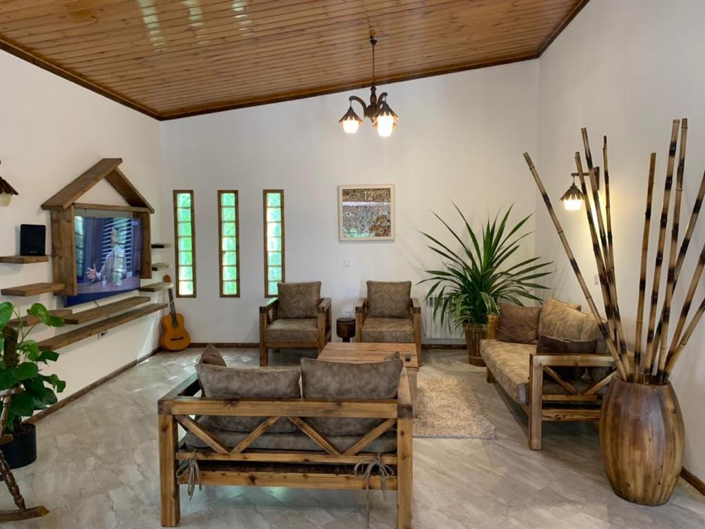 ویلای 450 متری لاکچری سیسنگان