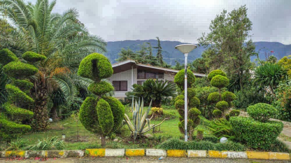 ویلای 600 متری دوبلکس ساحلی نوشهر