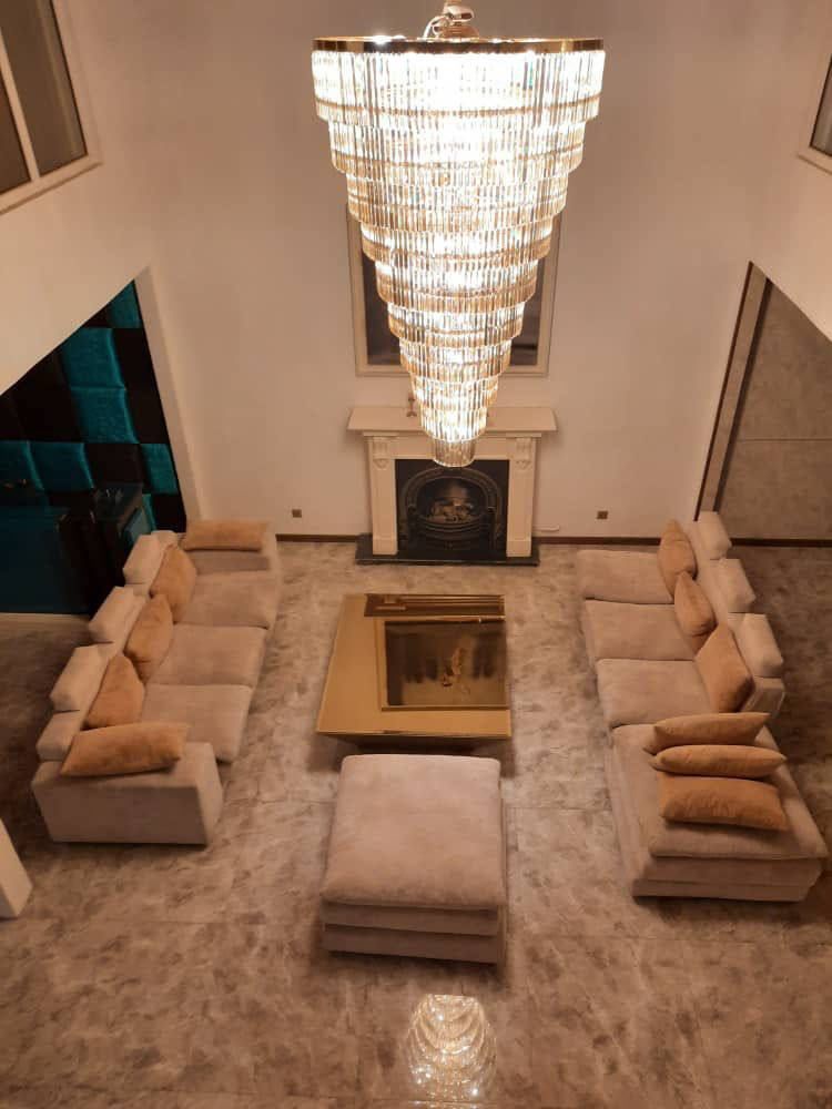 ویلای 600 متری دوبلکس ساحلی نوشهر