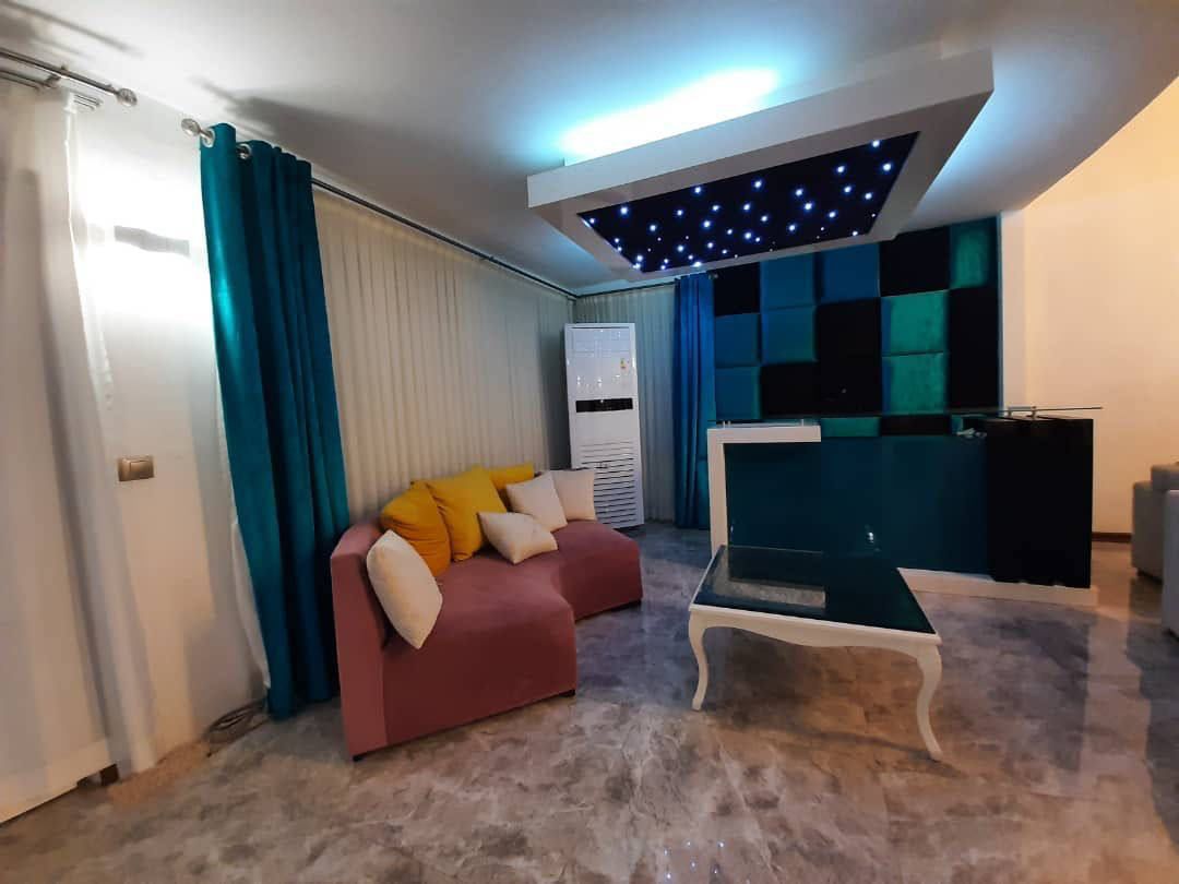 ویلای 600 متری دوبلکس ساحلی نوشهر