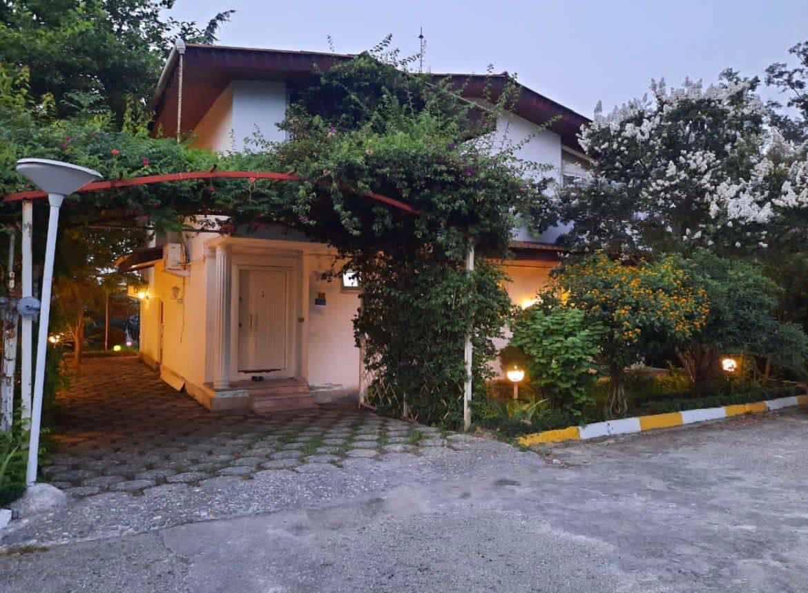 ویلای 600 متری دوبلکس ساحلی نوشهر