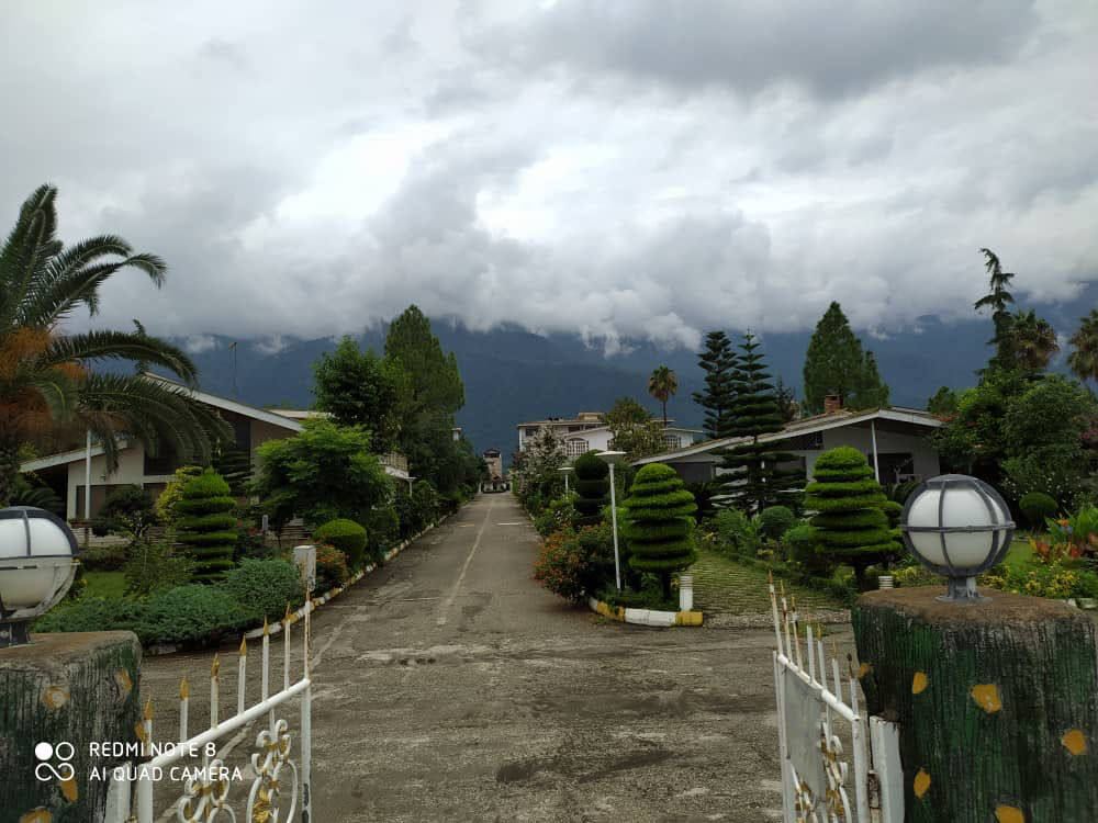 ویلای 600 متری دوبلکس ساحلی نوشهر