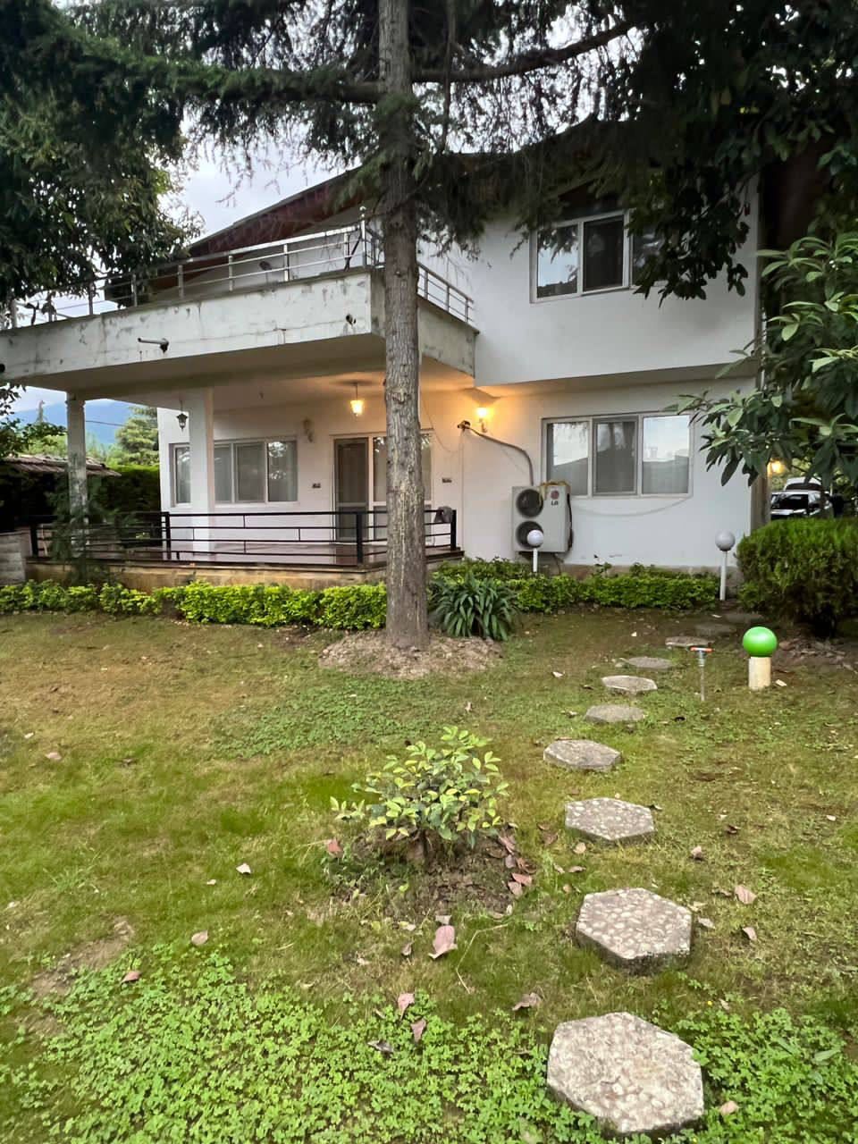 ویلای 600 متری دوبلکس ساحلی نوشهر