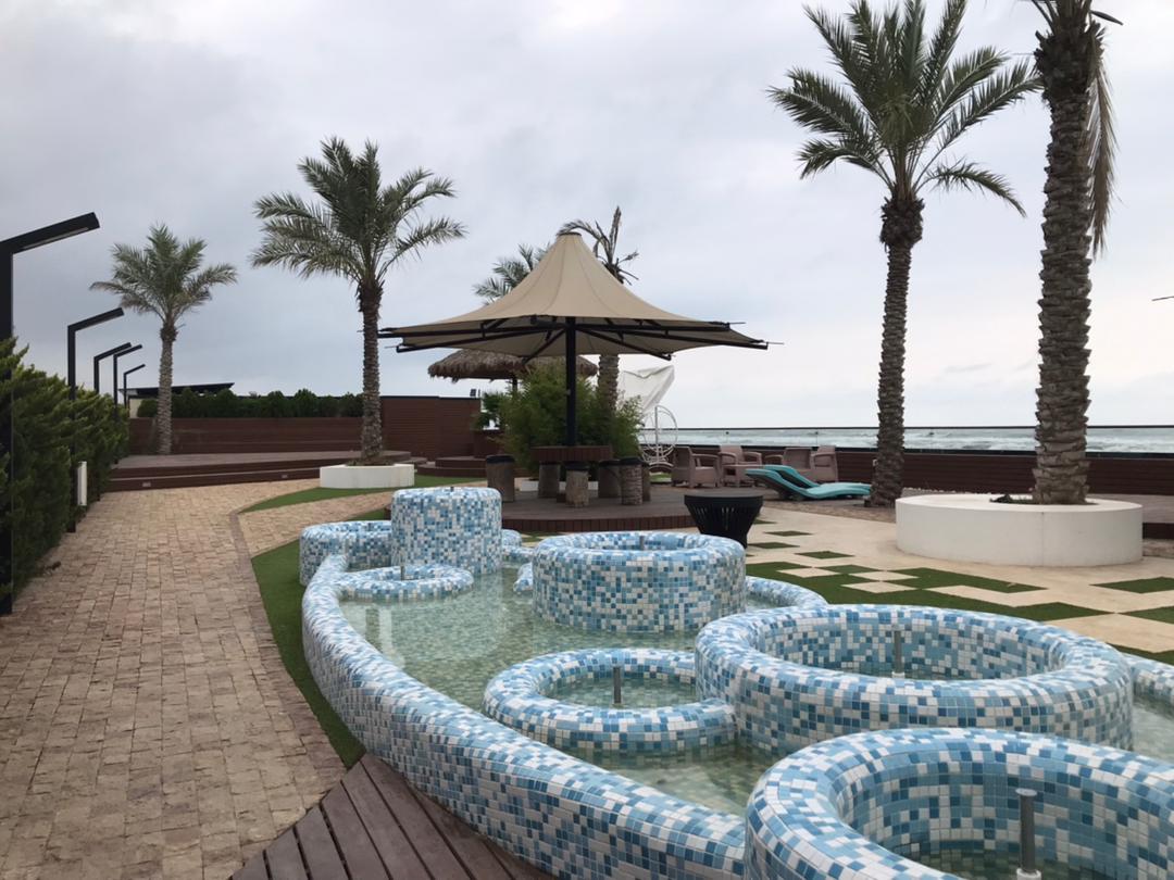 ویلای 400 متری مدرن و دوبلکس ساحلی وازیوار