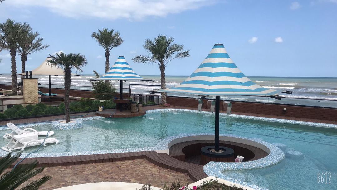 ویلای ۸۰۰ متری فوق لاکچری چلک نوشهر