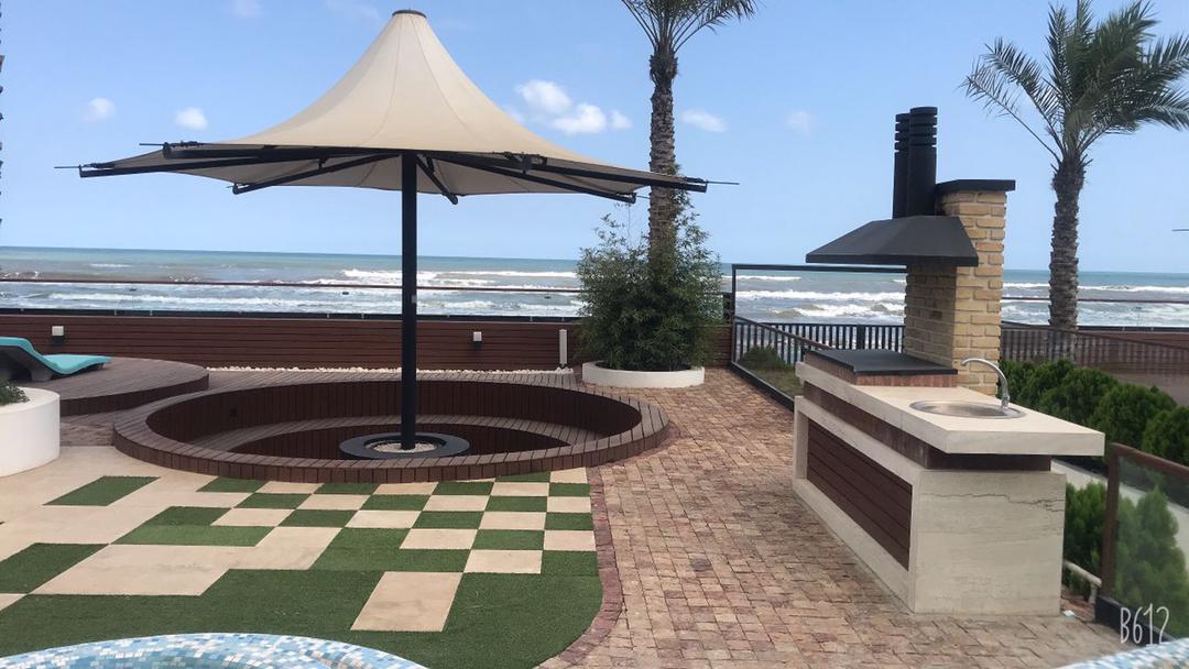 ویلای ۸۰۰ متری فوق لاکچری چلک نوشهر