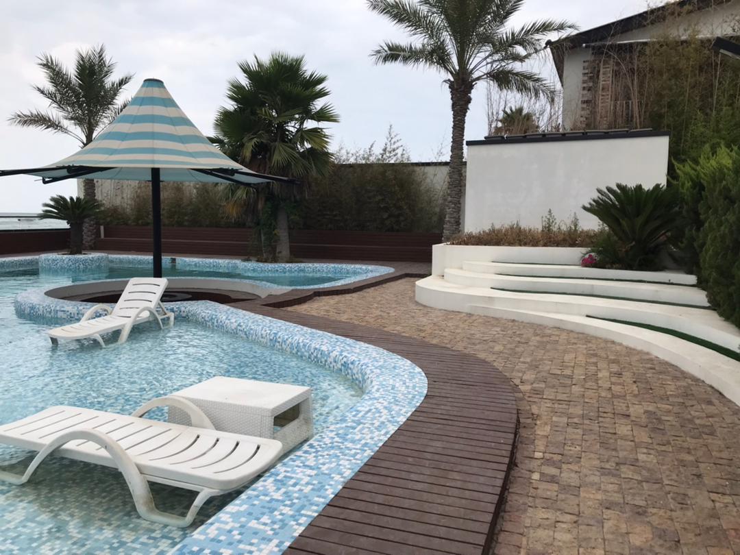 ویلای ۸۰۰ متری فوق لاکچری چلک نوشهر