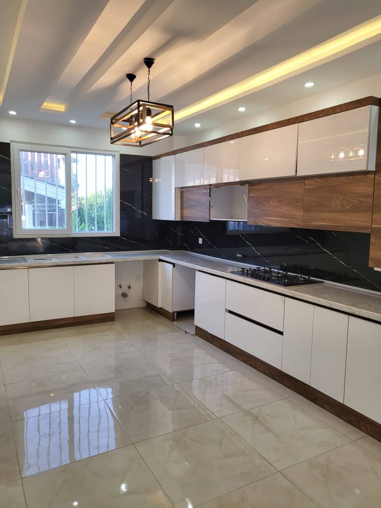 ویلای 400 متری مدرن و دوبلکس نوشهر