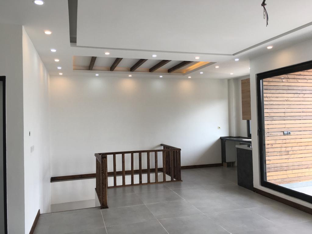 ویلای 328 متری دوبلکس جنگلی