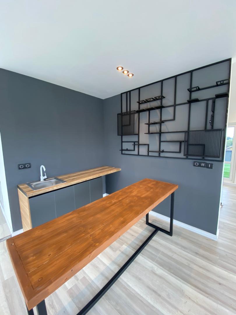 ویلای 700متری دوبلکس ومدرن شهرکی