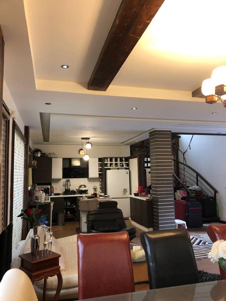 ویلای 375 متری مدرن چلک