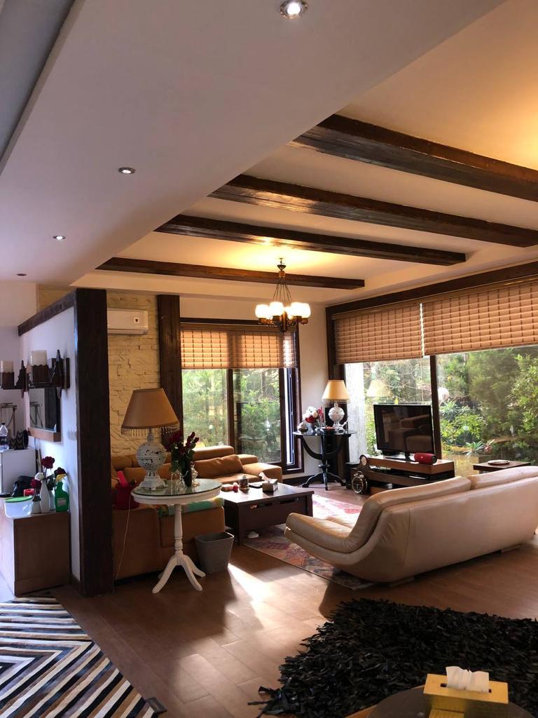 ویلای 375 متری مدرن چلک